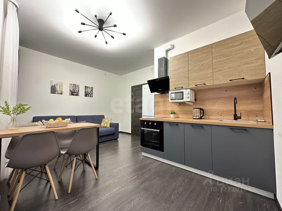 Продажа студии улица Меридианная, 4