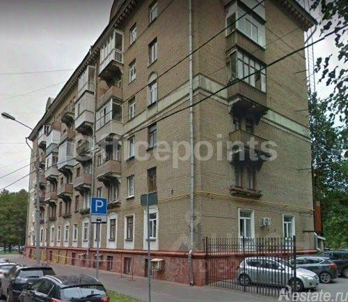 Продажа ПСН Новопесчаная улица,  д. 17 к3