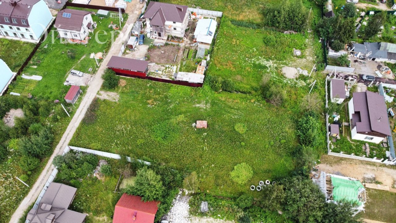 Продажа земли Рабочий Поселок-1 ДНТ, пос. Красная Заря