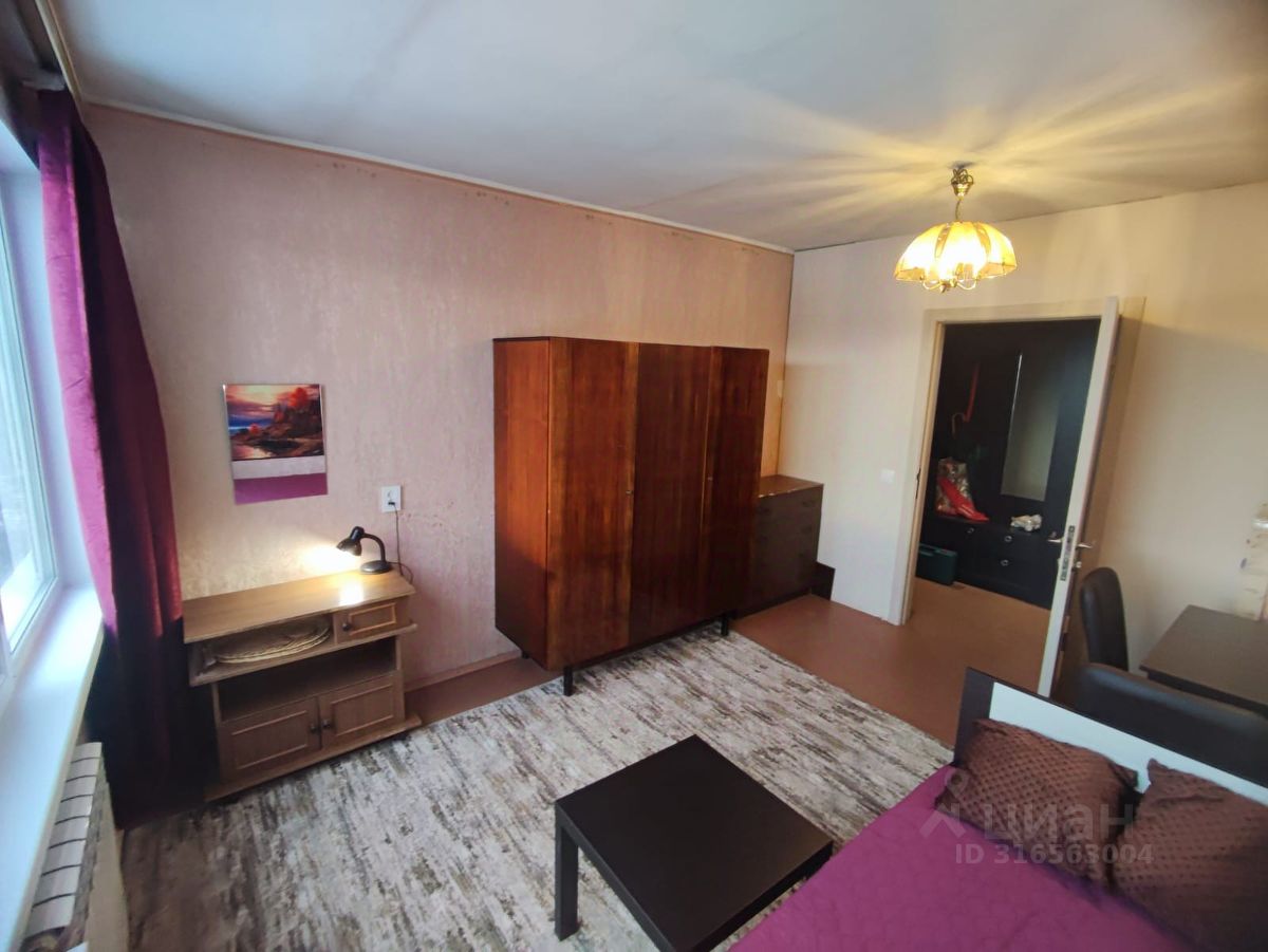 Аренда комнаты Ленинский проспект, 110К1