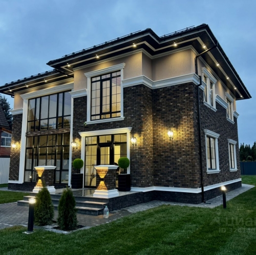 Коттедж/дом Опалиха, Новая Лесная улица,  д. 13