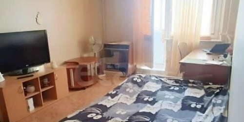 1-комн квартира улица Адмирала Лазарева,  д. 35