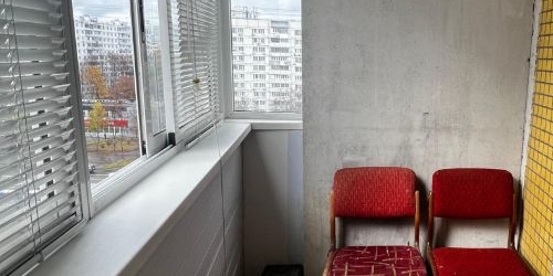 1-комн квартира Ясеневая улица, 32К1