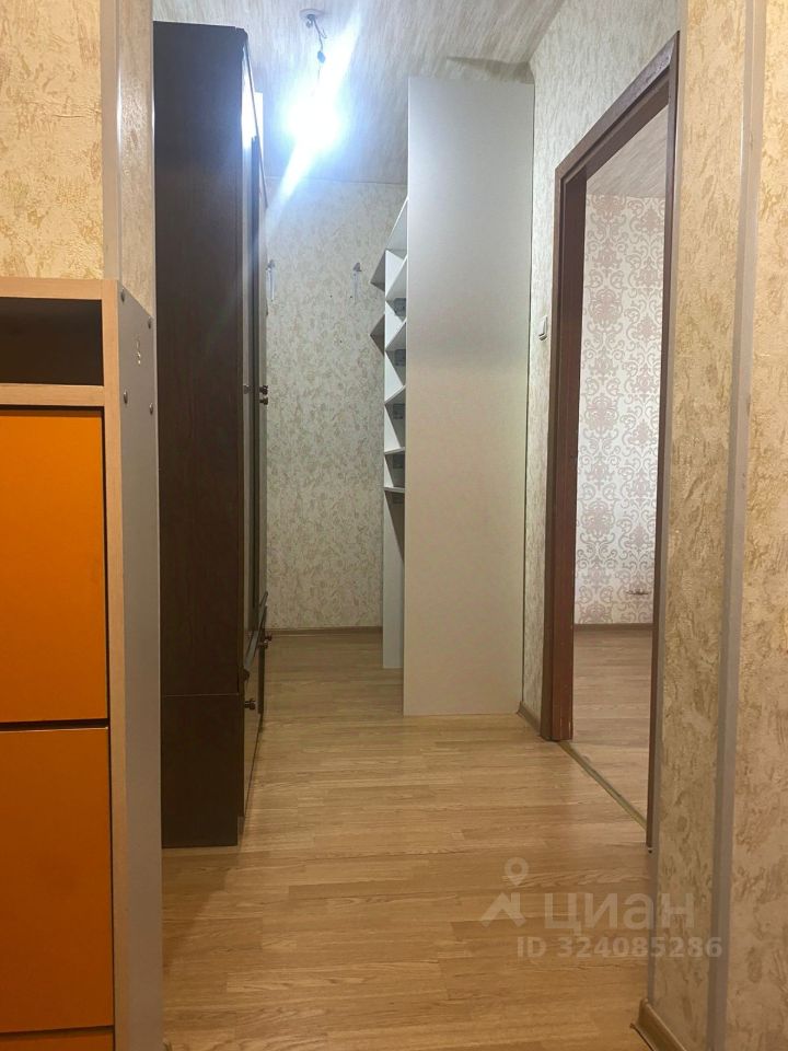 Аренда 1-комн квартиры на вторичном рынке Красная Горка мкр, Люберцы, проспект Гагарина, 27/6