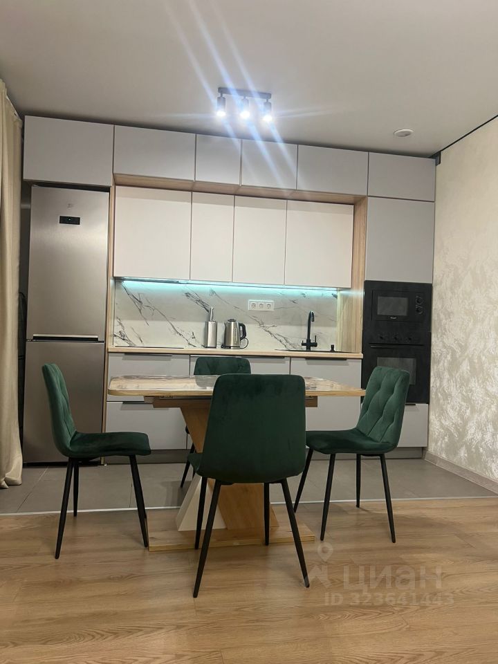 Аренда 1-комн квартиры на вторичном рынке Южная Битца ЖК, пос. Битца, бульвар Южный,  д. 6