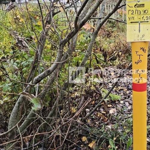 Земельный участок пос. Ларионово, улица Заречная