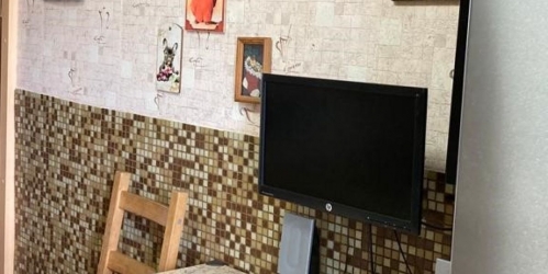 3-комн квартира Гаврикова ул, 2/38