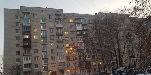 3-комн квартира Бурцева ул. ,  д. 20