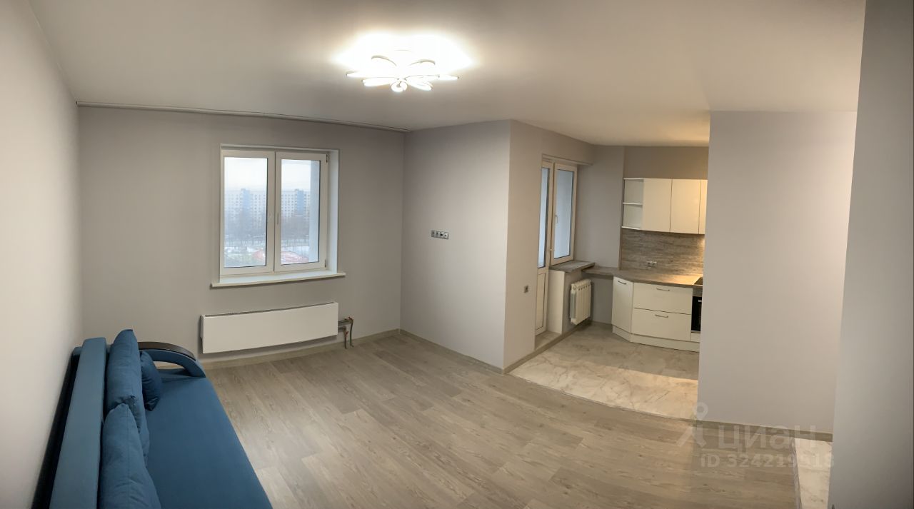 Продажа 1-комн квартиры на вторичном рынке Красногорск, Заводская улица, 18к3