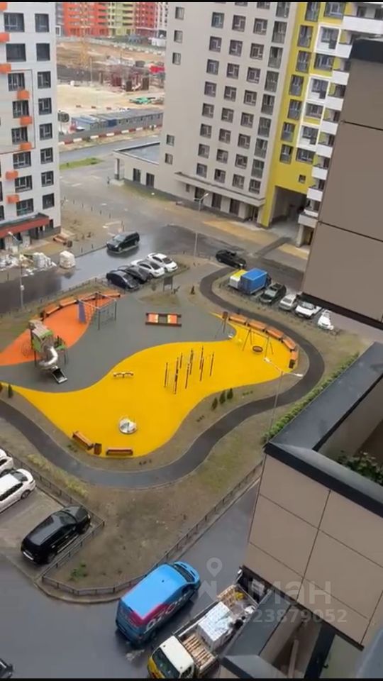 Продажа 3-комн квартиры на вторичном рынке 6-я Радиальная улица, 7/1к1