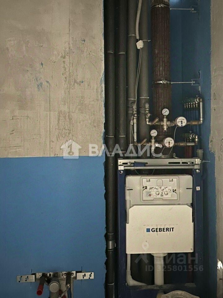 Продажа 1-комн квартиры на вторичном рынке Совхозная улица, 10Б