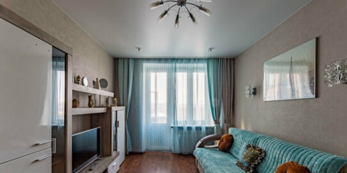 2-комн квартира Новодевичий проезд,  д. 6