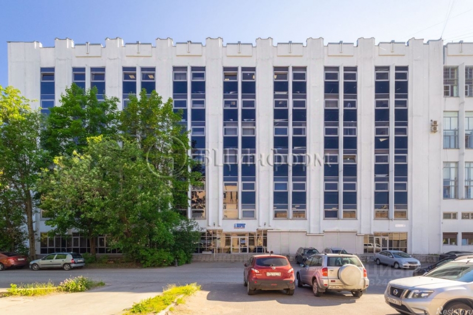 Аренда офиса пр-кт Непокорённых,  д. 17,  к. 4