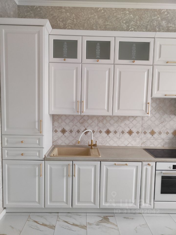 Аренда 2-комн квартиры на вторичном рынке переулок Лихов, 5