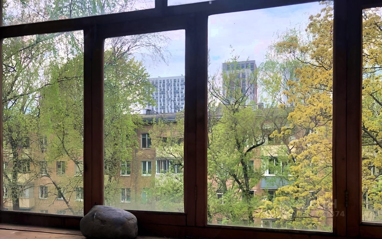 Аренда 2-комн квартиры на вторичном рынке Анадырский проезд, 37