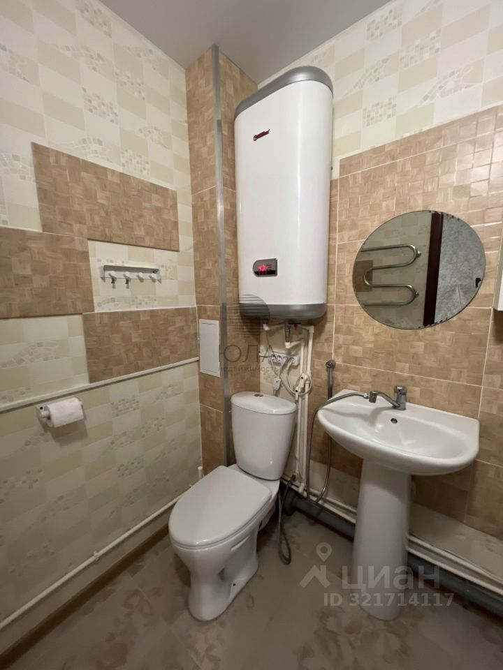 Продажа 1-комн квартиры на вторичном рынке пос. Сосново, переулок Типографский, 7