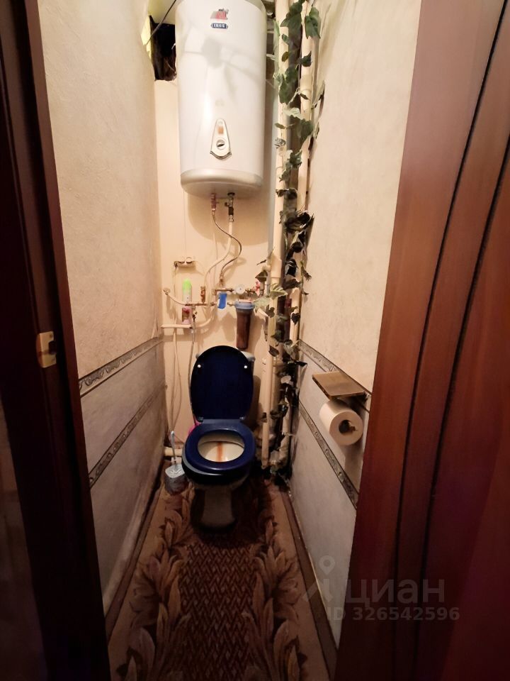Продажа 2-комн квартиры на вторичном рынке пос. Любань, проспект Мельникова, 16