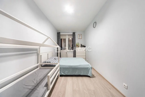 1-комн квартира ул. Цимбалина,  д. 25