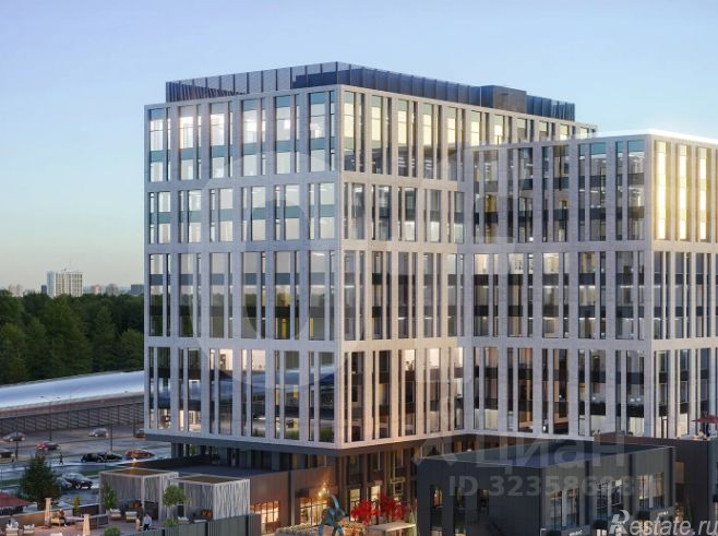 Продажа офиса проезд Черепановых,  д. 68