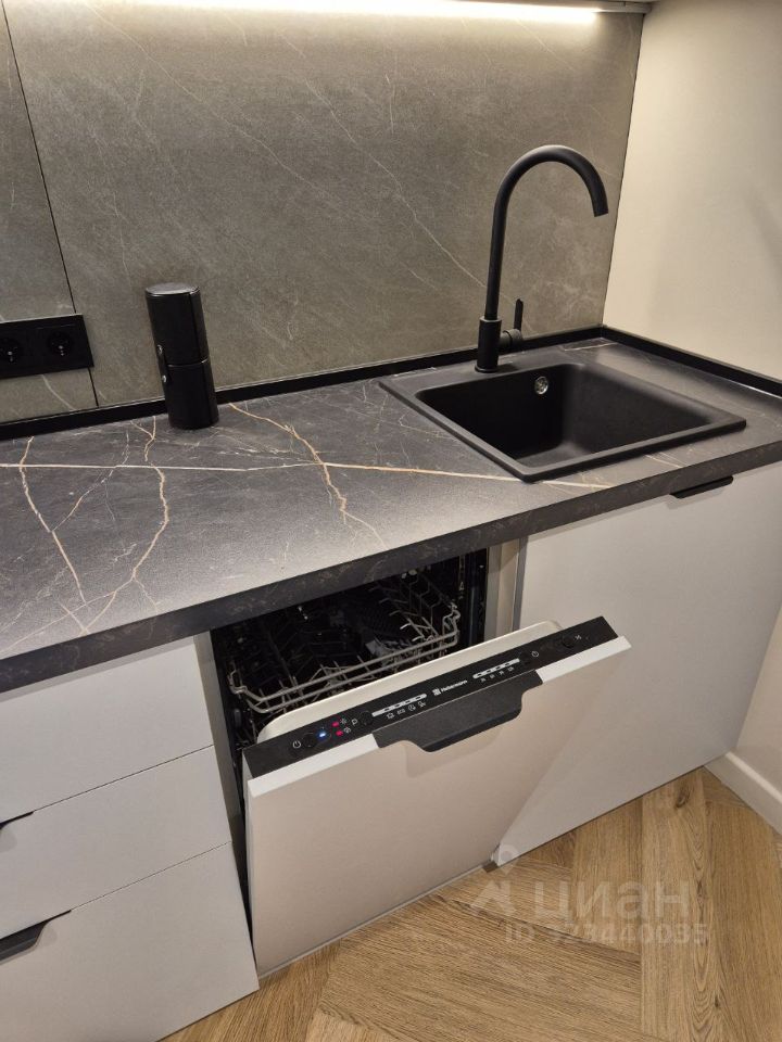 Продажа студии Волгоградский проспект, 32/5к1