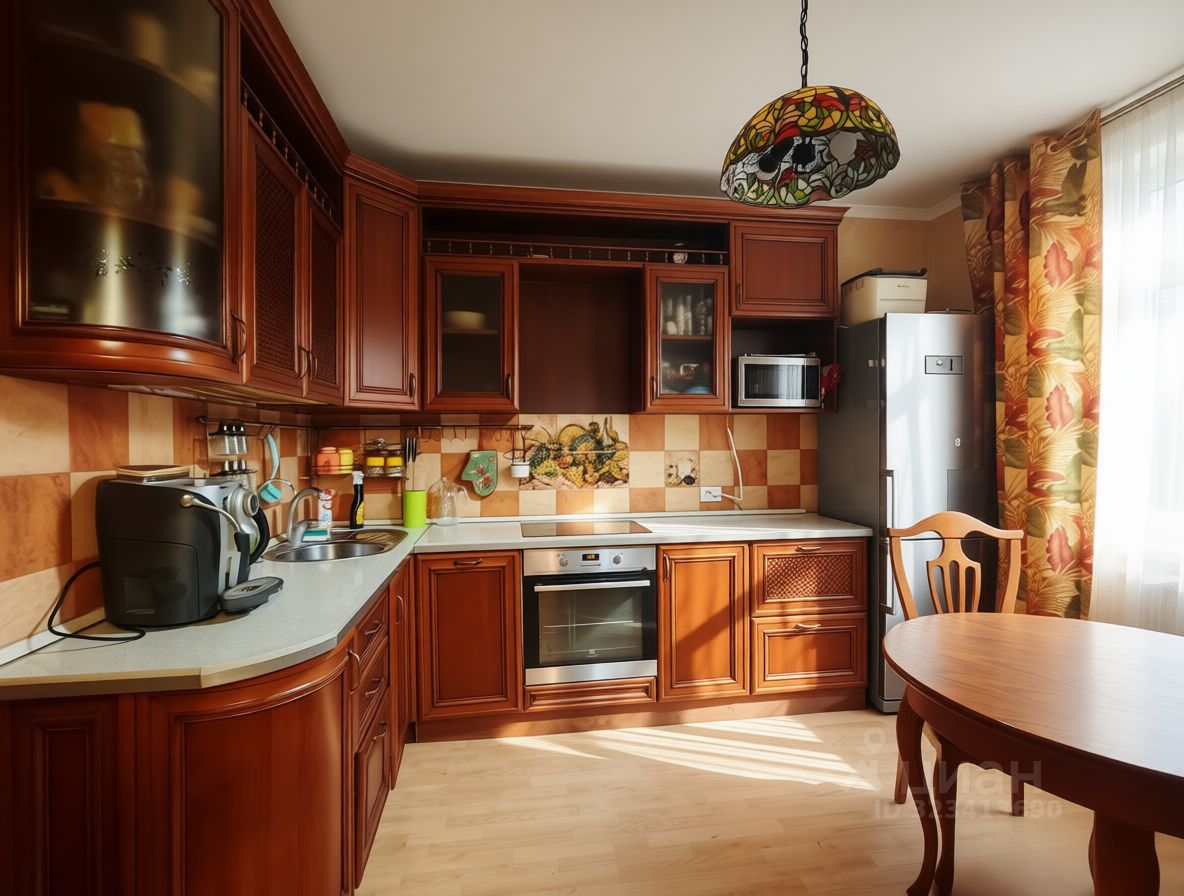 Аренда 3-комн квартиры на вторичном рынке Химки, Совхозная улица, 14