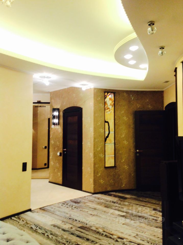 Аренда 2-комн квартиры на вторичном рынке Старопименовский переулок, 10