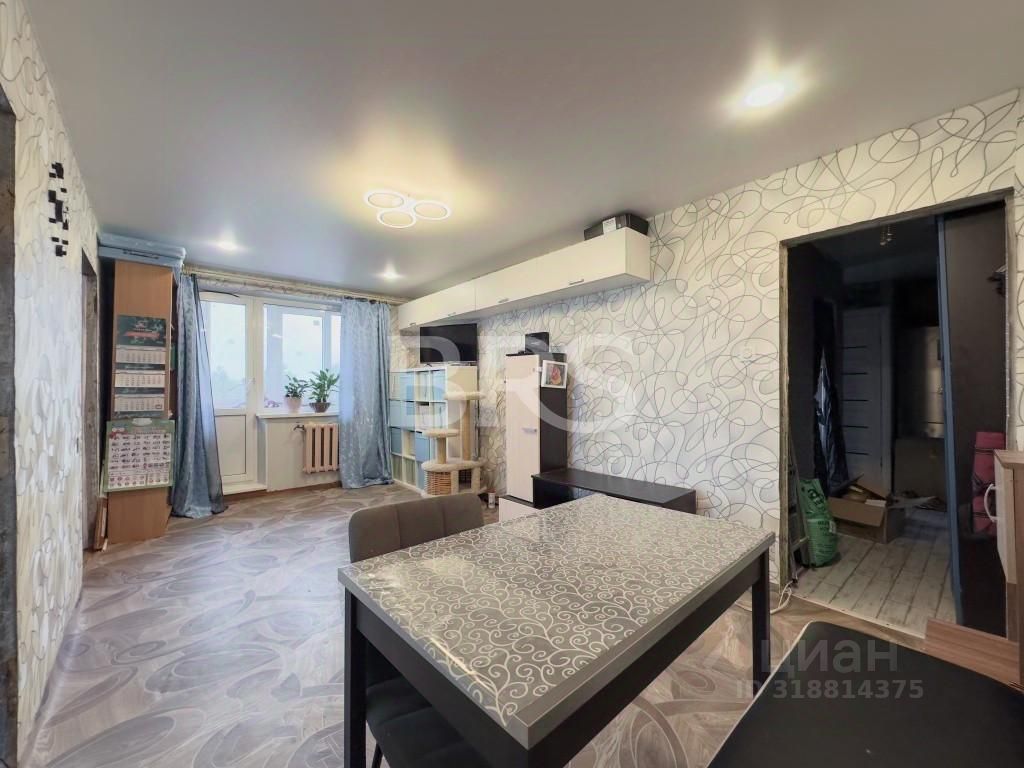 Продажа 4-комн квартиры на вторичном рынке д. Пудомяги, 14