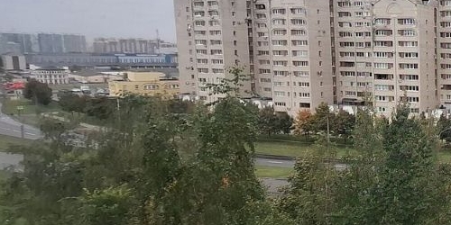 3-комн квартира Вербная улица, 17К1