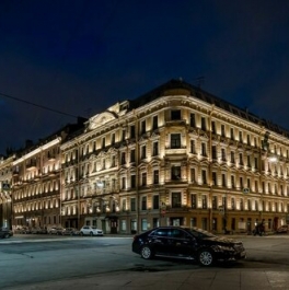 Продажа 2-комн квартиры на вторичном рынке Караванная улица,  д. 16/14