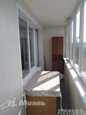 Аренда 1-комн квартиры на вторичном рынке Новоспасский пер,  д. 5