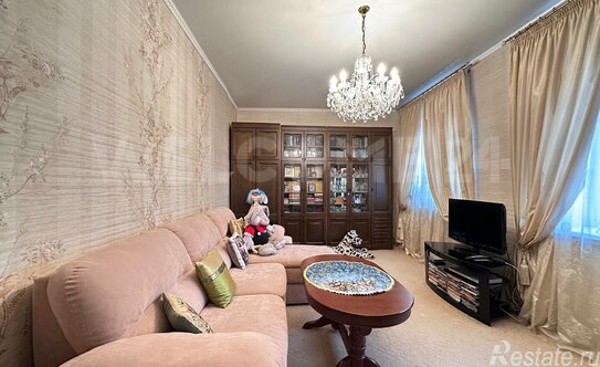 Продажа 3-комн квартиры на вторичном рынке Сущевский Вал ул,  д. 55