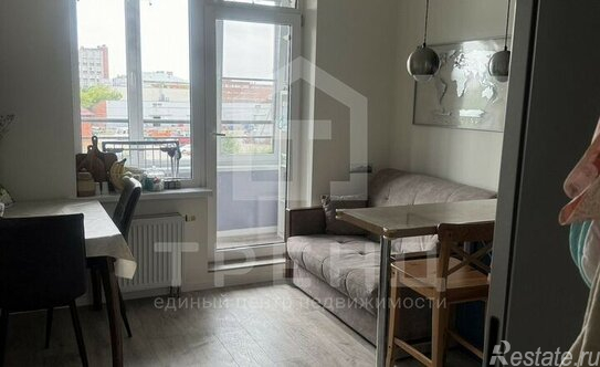 Продажа 1-комн квартиры на вторичном рынке Военная улица,  д. 18 к2