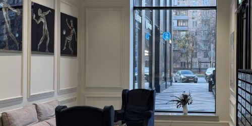 2-комн квартира Ленинградский проспект, 29к2