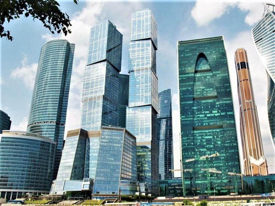 Продажа офиса Пресненская наб,  д. 8,  к. 1