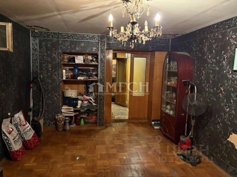 Продажа 3-комн квартиры на вторичном рынке Бутырская улица, 6