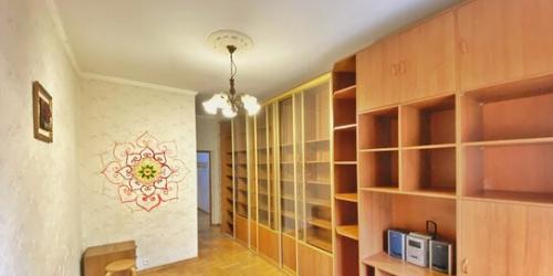 3-комн квартира Велозаводская улица,  д. 6А