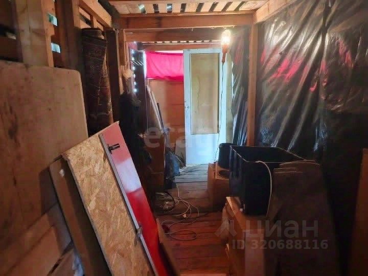 Продажа дома Посадников остров садоводческий массив, Радуга СНТ, 7-я линия