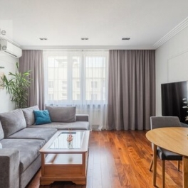 Продажа 3-комн квартиры на вторичном рынке Сосинская улица,  д. 6