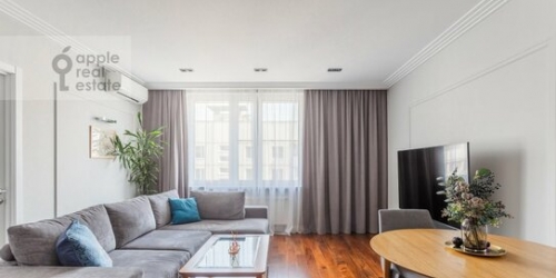 3-комн квартира Сосинская улица,  д. 6