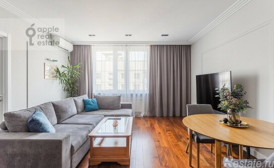 Продажа 3-комн квартиры на вторичном рынке Сосинская улица,  д. 6