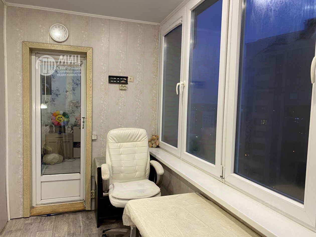 Продажа 2-комн квартиры на вторичном рынке Наро-Фоминск, улица Войкова, 1