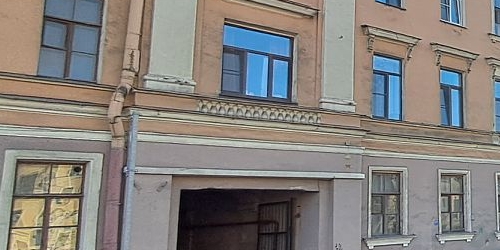 3-комн квартира набережная Обводного Канала, 142/16