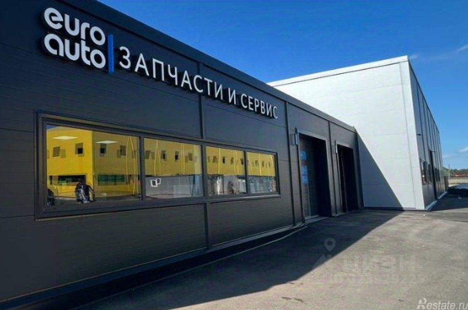 Продажа склада ул Юных пионеров,  д. 38