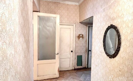 Продажа 2-комн квартиры на вторичном рынке улица Решетникова,  д. 9