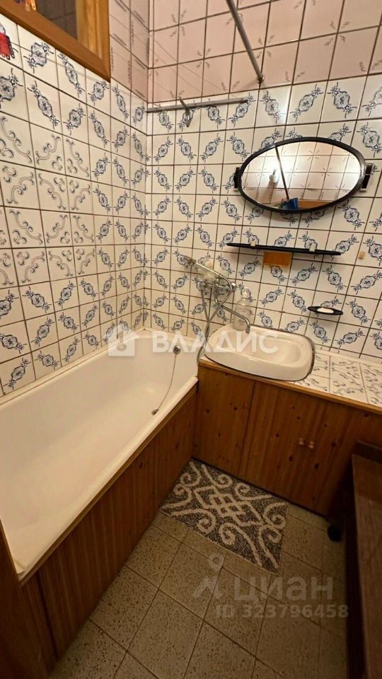 Продажа 3-комн квартиры на вторичном рынке Электросталь, улица Николаева, 30