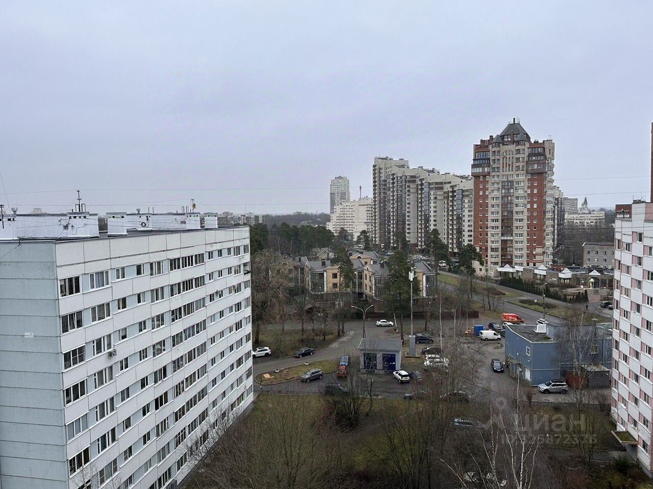 Продажа 2-комн квартиры на вторичном рынке Сестрорецк, Дубковское шоссе, 38