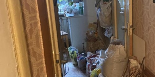 2-комн квартира улица Пограничника Гарькавого, 38К3