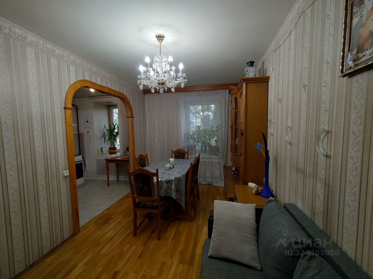 Продажа 3-комн квартиры на вторичном рынке улица Мира, 6Б
