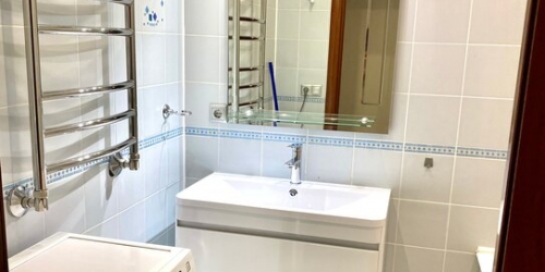 2-комн квартира улица Академика Арцимовича,  д. 17