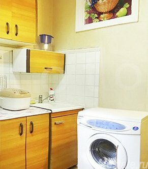 Аренда 1-комн квартиры на вторичном рынке Старокоптевский переулок,  д. 2